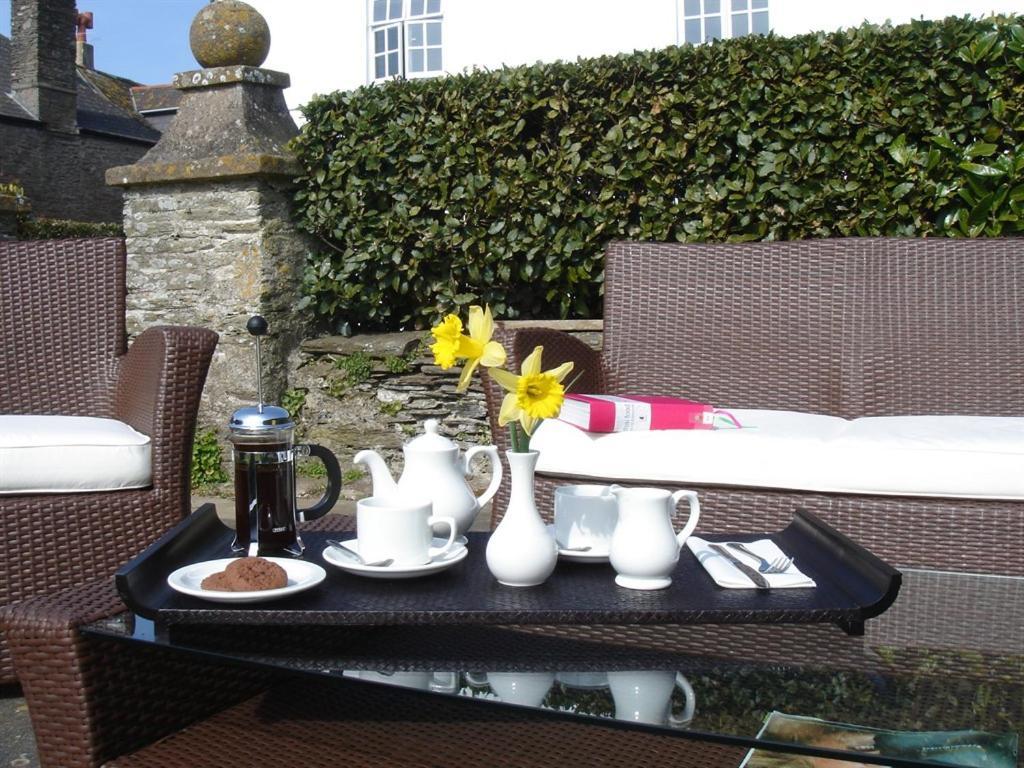 Strete Barton House Hotel Exterior foto