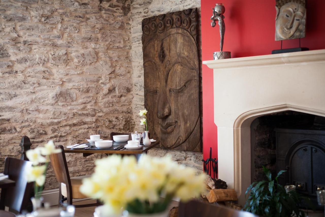 Strete Barton House Hotel Exterior foto
