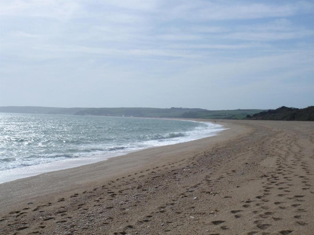 Strete Barton House Hotel Exterior foto