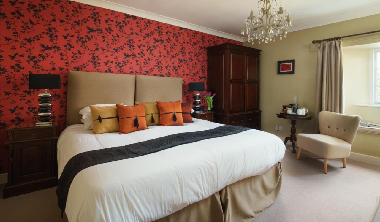 Strete Barton House Hotel Exterior foto