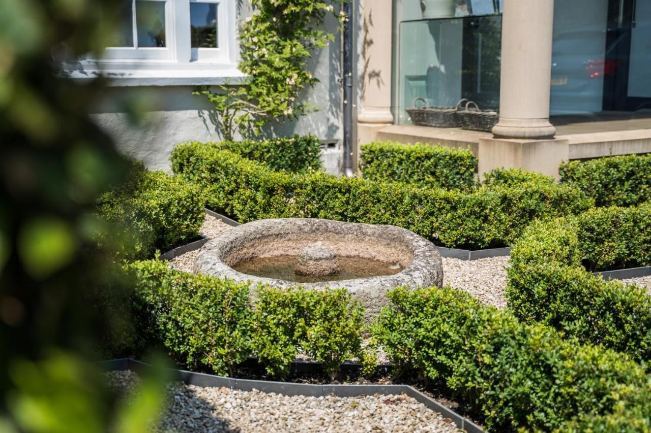 Strete Barton House Hotel Exterior foto