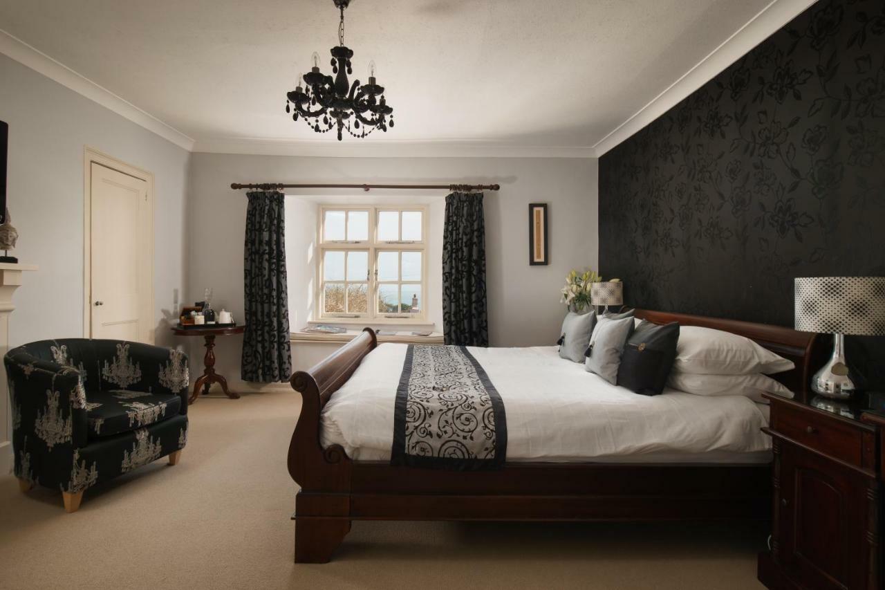 Strete Barton House Hotel Exterior foto